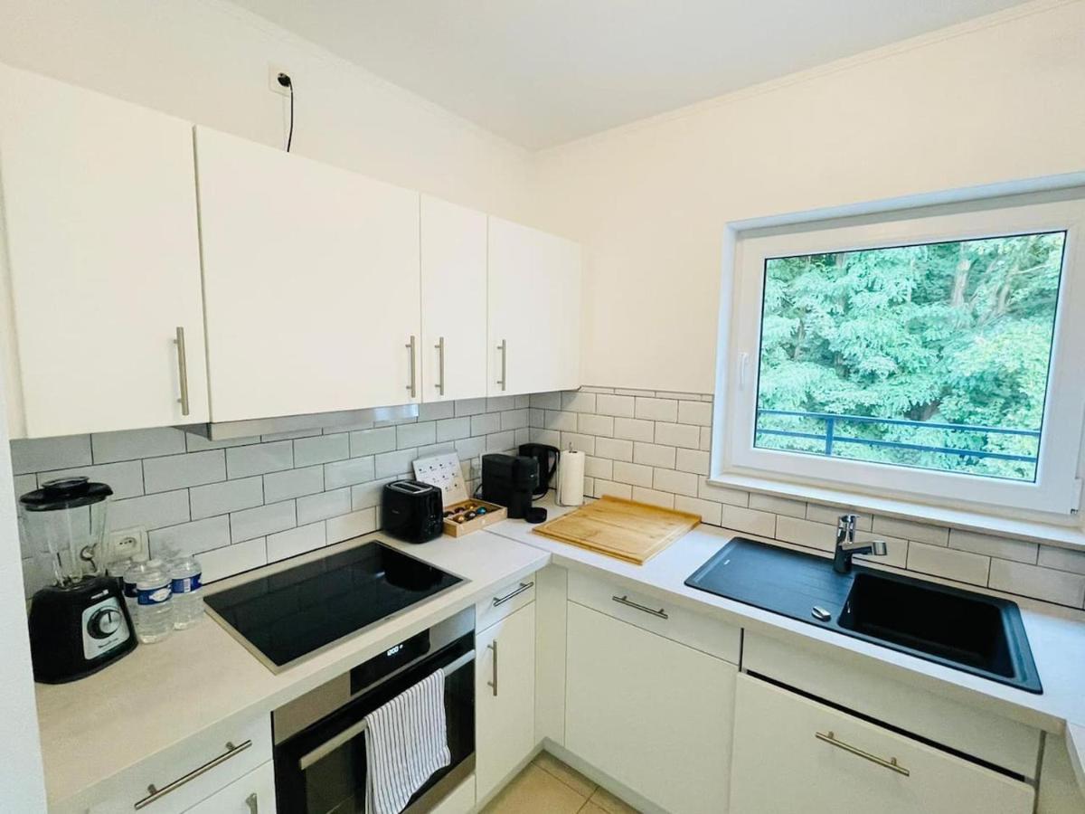 Luxury Green Penthouse Terrace&Parking - 117 Luxembourg Bagian luar foto