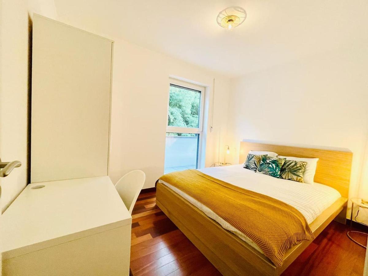 Luxury Green Penthouse Terrace&Parking - 117 Luxembourg Bagian luar foto