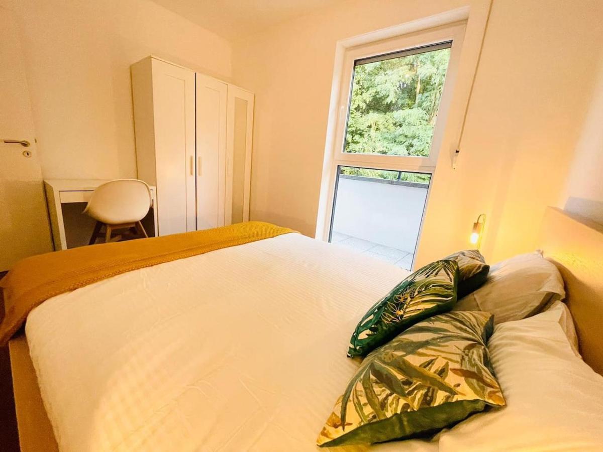 Luxury Green Penthouse Terrace&Parking - 117 Luxembourg Bagian luar foto