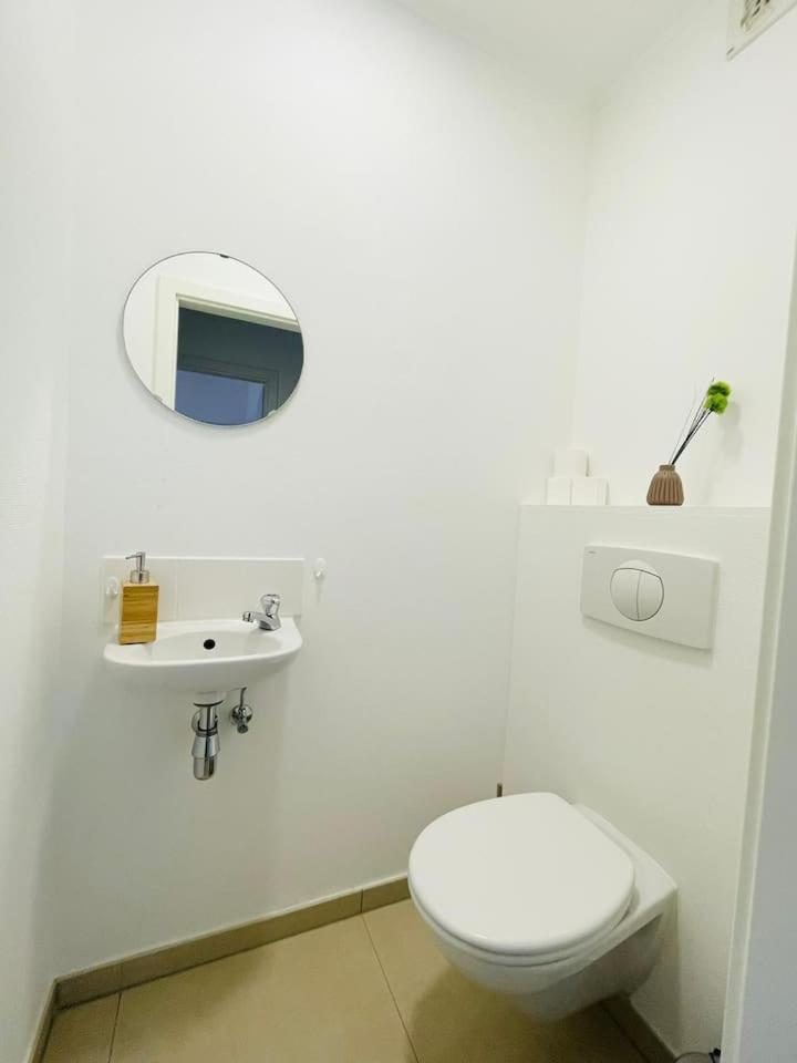 Luxury Green Penthouse Terrace&Parking - 117 Luxembourg Bagian luar foto